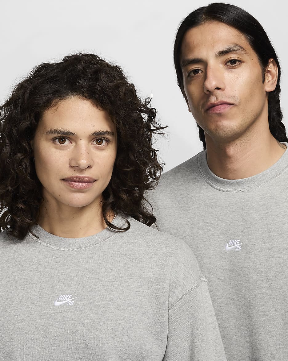 Nike SB Fleece Skate Crew. Nike